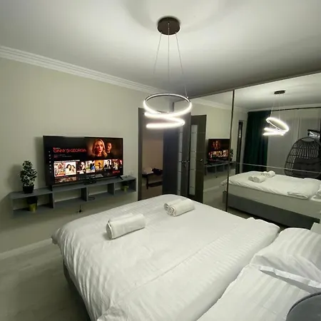 Appartement Kc Luxury *