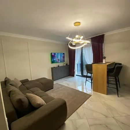 Appartement Kc Luxury *